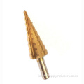 HSS Step Step Cone Cone Bit Set